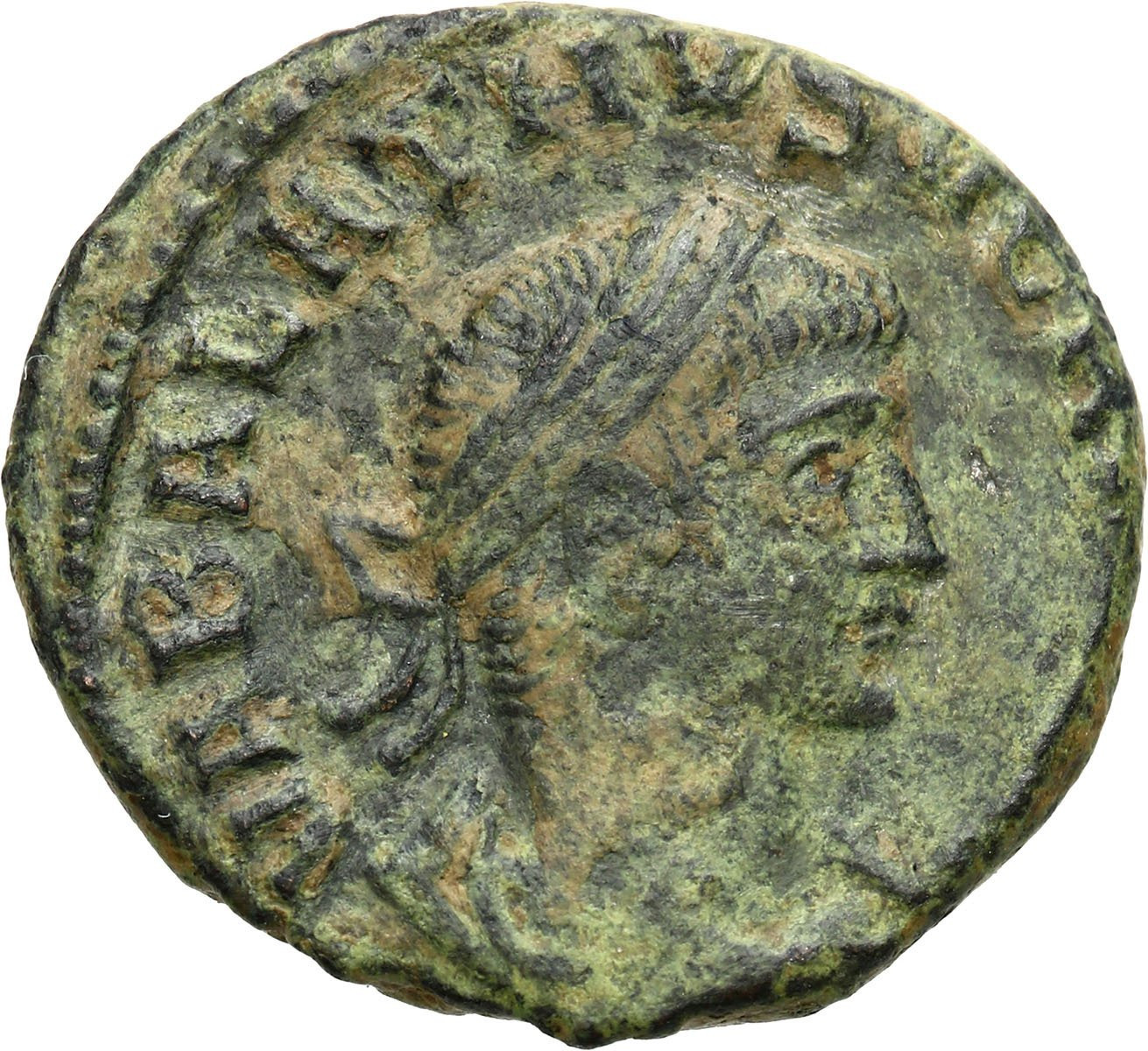 Cesarstwo Rzymskie, Antoninian Bilonowy Vabalathus i Aurelian